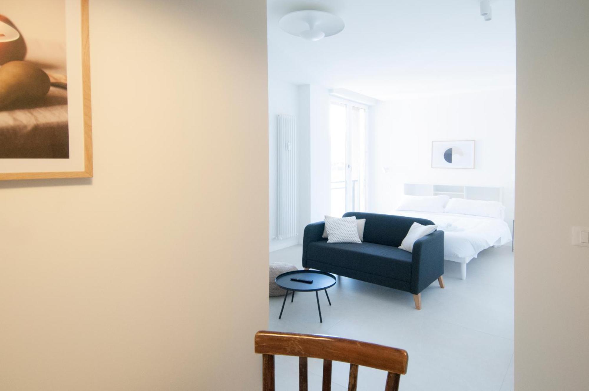 Levante - Saffi Design Apartments - Ambrogiohost Bologna Exteriör bild